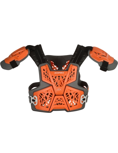 ACERBIS - GRAVITY ROOST DEFLECTOR ARANCIO