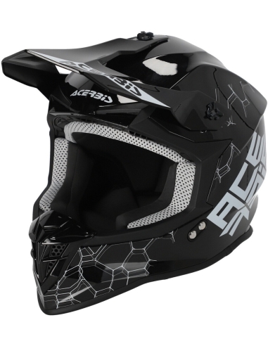 ACERBIS - CASCO LINEAR 2206 NERO 2