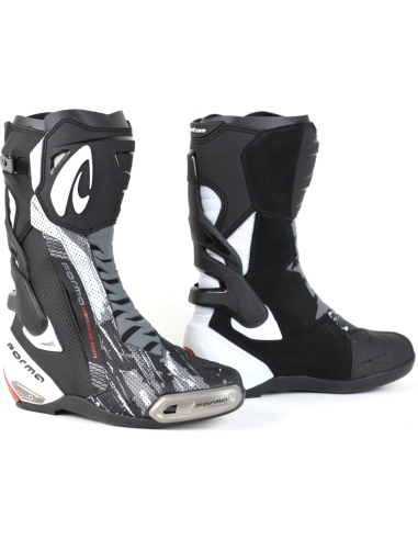 FORMA - PHANTOM FLOW BOOT BLACK/WHITE