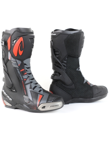 FORMA - PHANTOM BOOT BLACK/GREY/RED