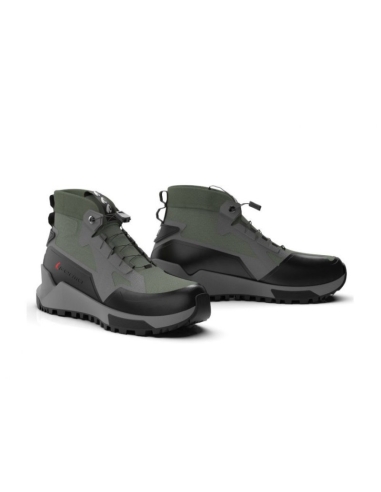 FORMA - KUMO BOOT OLIVE/BLACK/GREY