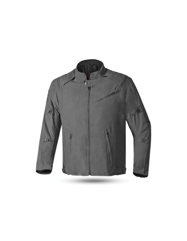 Bela Logan Blouson Moto Gris