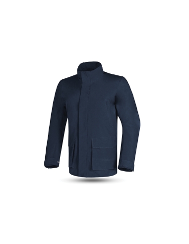 BELA - Chaqueta Textil Murica City Azul