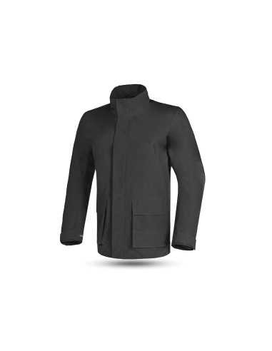 BELA - Chaqueta Textil Murica City Negro