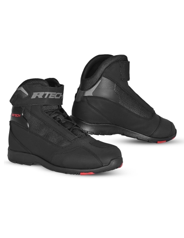 R-TECH - Airpro Urban Stiefel Schwarz