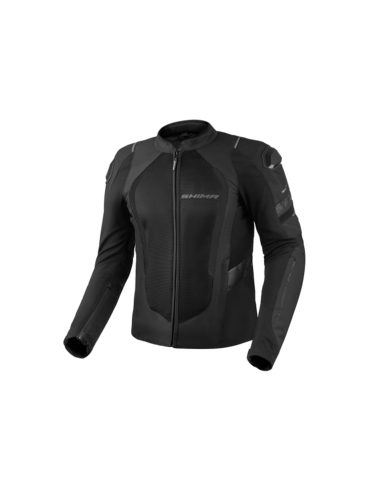 SHIMA - MESH PRO 2.0 MEN JKT BLK