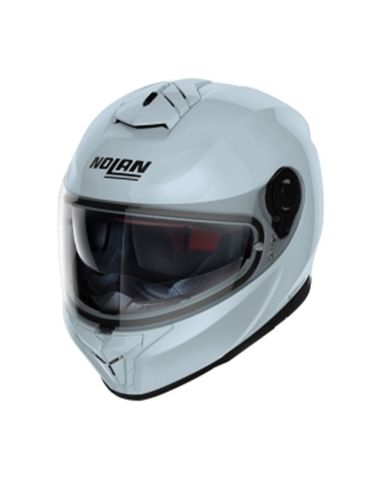 Nolan N80-8 Classic N-Com 006 Integral-Motorrad-Rennhelm Zephyr