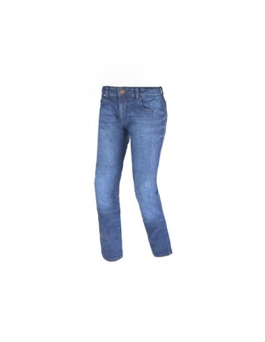 BELA - Pantalón Textil Kevin (MXD-403) Azul