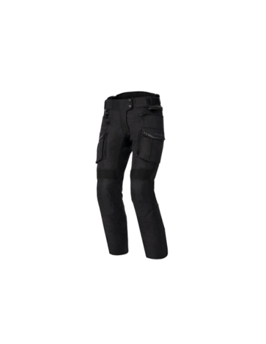 OZONE - TEXTILE PANTS UNION II LADY BLACK