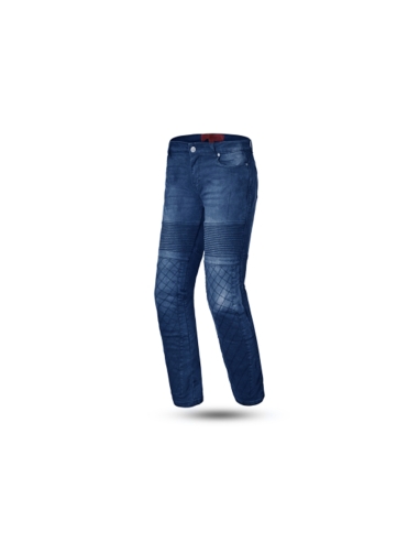 BELA - Pantalón Jeans Street Azul