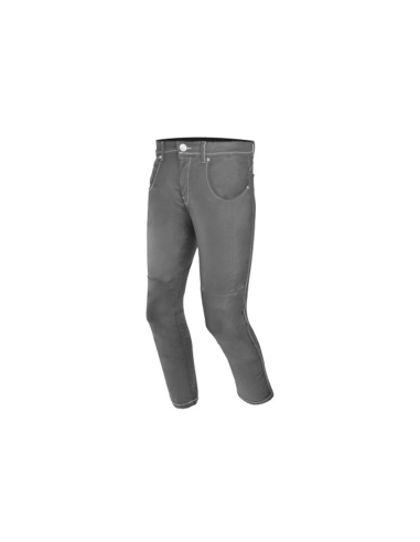 R-Tech Timmy Lady Jeans da Moto - Grigio