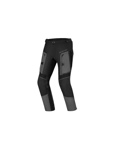 Pantalon moto de tourisme Shima Hero 2.0 Homme Gris