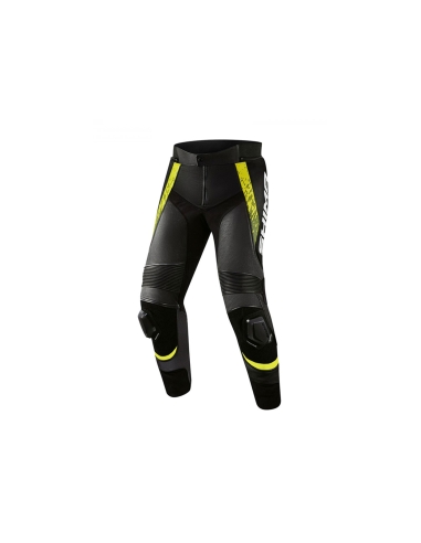 SHIMA STR 2.0 PANTS BLK FLUO