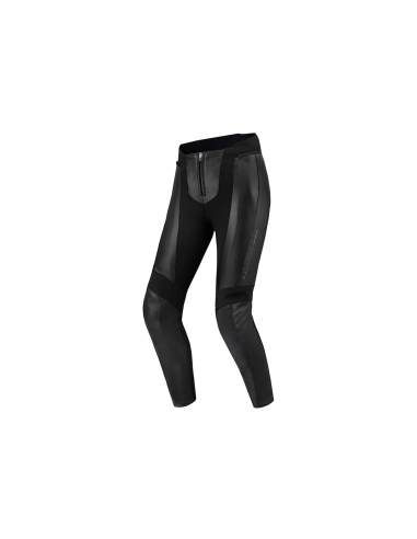 SHIMA MONACO 2.0 Damen-Motorradhose Schwarz