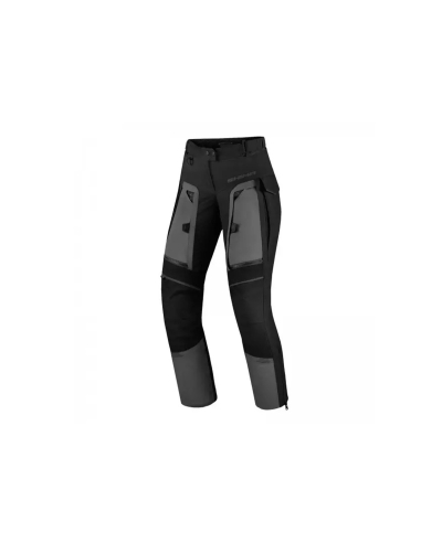 Calça Shima Hero 2.0 Masculina Cinza Touring para Motocicleta