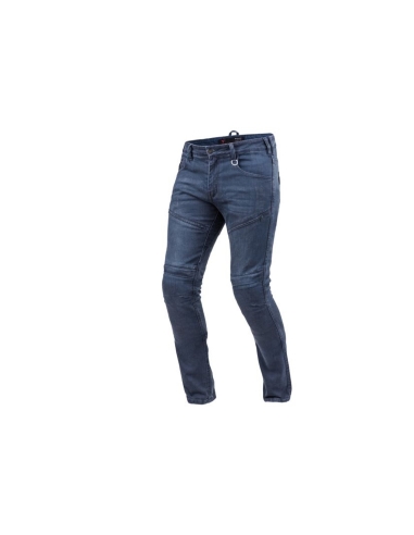 Shima Gravel 3.0 Blu Rein forzato da turismo su strada Jeans da moto