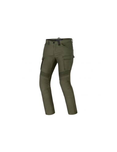 SHIMA Giro 2.0 Herren Touring Motorrad Textil Hose khaki