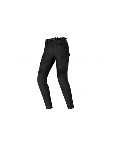 Pantaloni in tessuto moto SHIMA Giro 2.0 Lady Touring nero