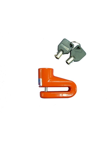 KUM Disc Brake Lock 5mm Orange Ref. 255207 - TU