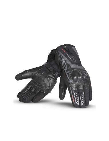 Guante Piel Grip Winter WP Gloves Negro