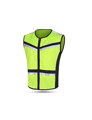 BELA - Vest Textile Zoro High Viz Amarillo fluor