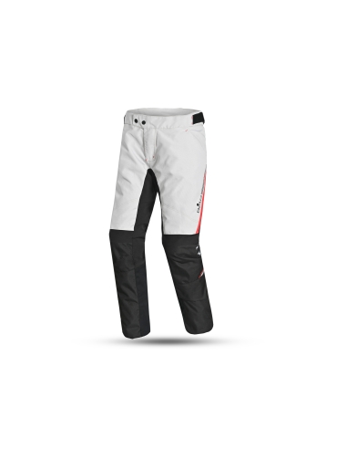 Bela Tour To Snow Pantalon textile Noir/Anthracite/Glace/Rouge