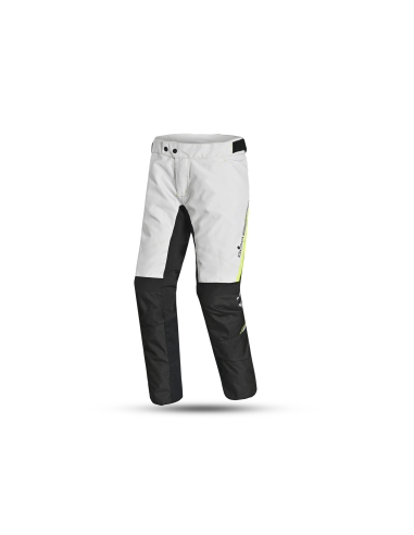 Bela Tour To Snow Calça Têxtil Para Homem Preto / Antracite / Gelo / Fluor Amarelo