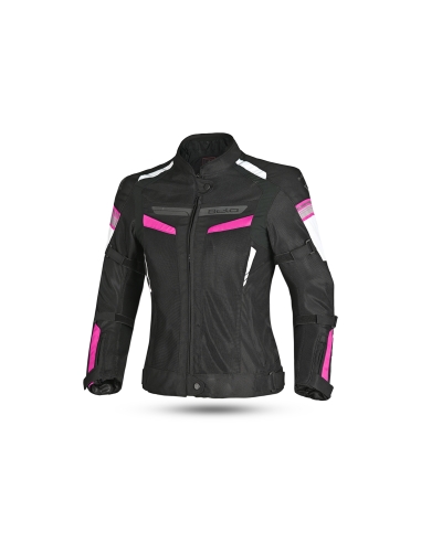 Bela Sprinter Lady Jacket Black/Pink