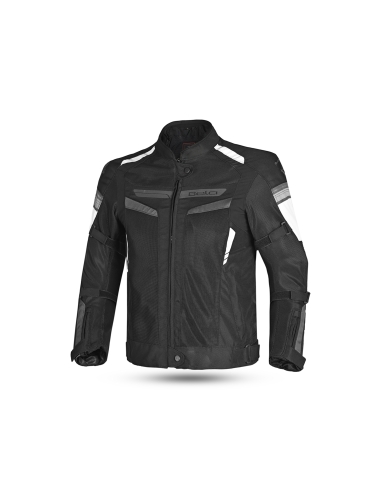 BELA - Chaqueta Textil Sprinter Negro