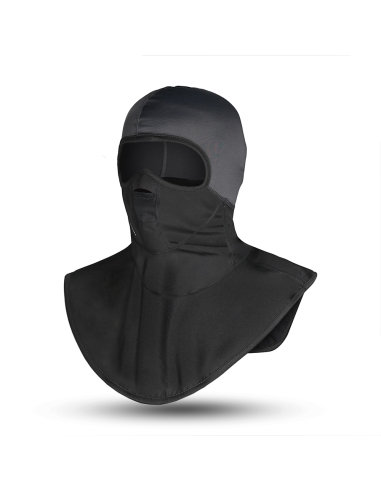 BELA - Termico Textil Snow Whisper Balaclava  Negro - TU