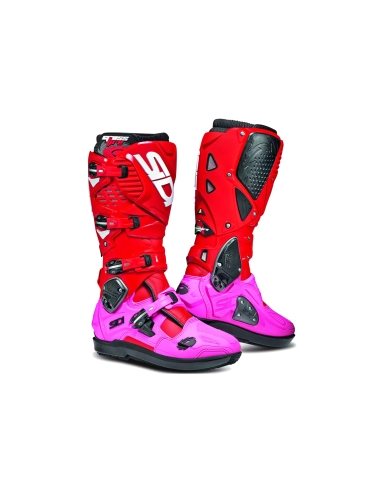 Bottes Sidi crossfire 3 SRS limited edition motocross MX enduro off road