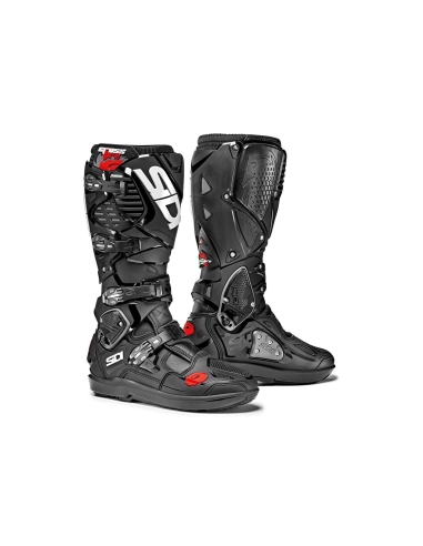 Sidi Crossfire 3 SRS Lightweight Off Road Motorcycle Motocross MX Boots