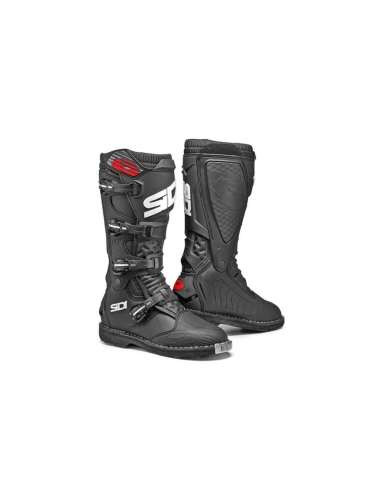 Sidi X Power Negro Off Rod Aventura Moto Motocross Botas