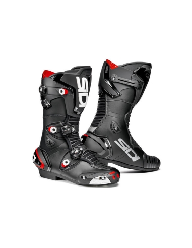 Sidi Mag-1 Nero Stivali da moto avventura Motocross MX Enduro