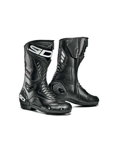 Sidi Performer Gore-Tex Negro moto aventura motocross carreras Botas