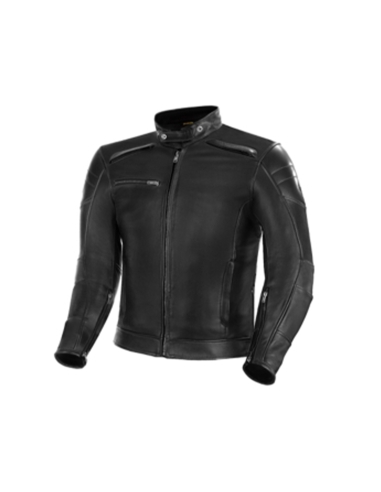 SHIMA BLAKE JACKET BLACK