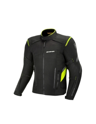 SHIMA Rush Veste De Moto Textile Imperméable Pour Hommes