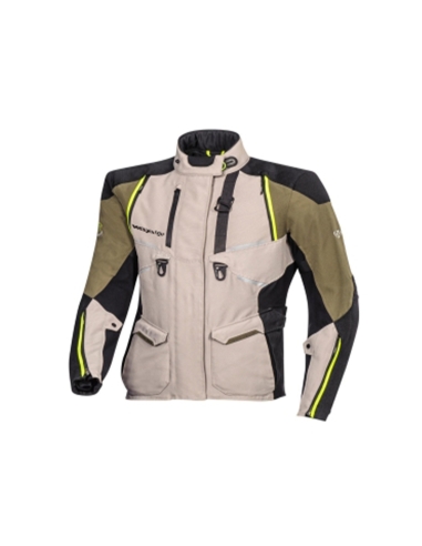 IXON- CHAQUETAS EDDASGREIGE/KHAKI/BLACK