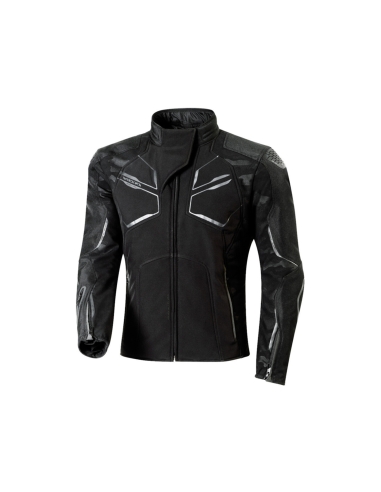 IXON- Chaqueta CELL Negro Antracita