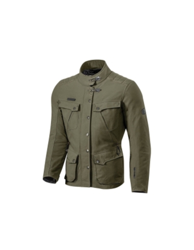 IXON- CHAQUETAS EXHAUST LADYKHAKI