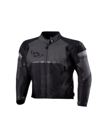 IXON- CHAQUETAS ALLROADBLACK/GREY