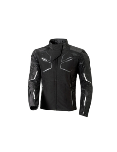 IXON - Chaqueta CELL Negro Antracita Blanco