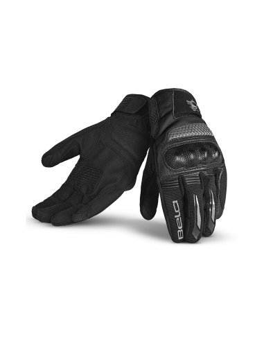 Bela Hero Air Gants d'été Noir