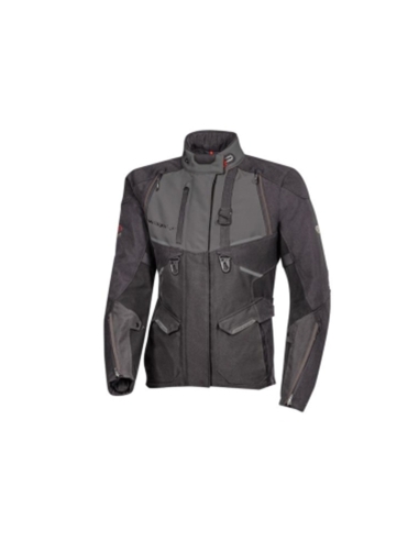 IXON- CHAQUETAS EDDASBLACK/ANTHRACITE