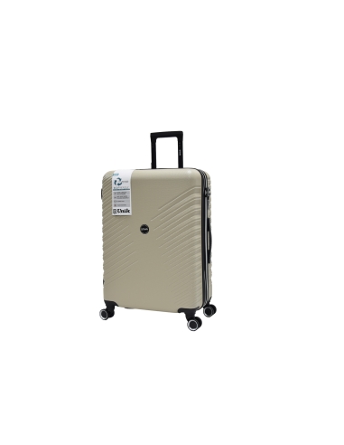 UNIK - GAZA Mochilla De Viaje Taupe Basico Large