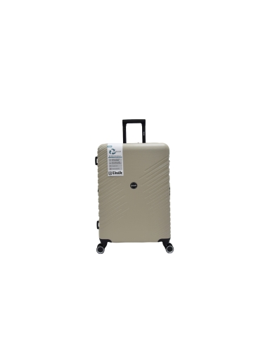 Unik Gaza Basic Taupe Touring Travel Middle Bag