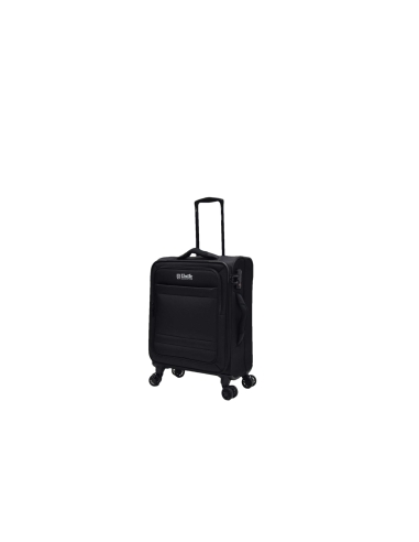 Unik Omega Trolley da viaggio Borsa portavaligie Nero