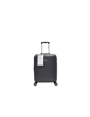 Unik Kappa Dark Gray Small Travel Storage Suitcase Bag