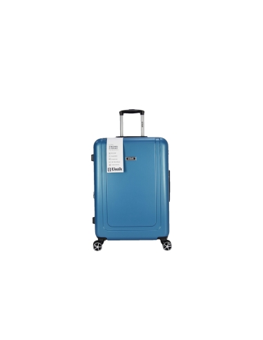 Unik Kappa Blue Middle Four wheel Traveling Suitcase  Bag