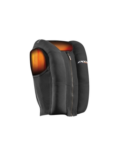 IXON- PROTECCIONES IX-AIRBAG U03 NOIR/ORANGE